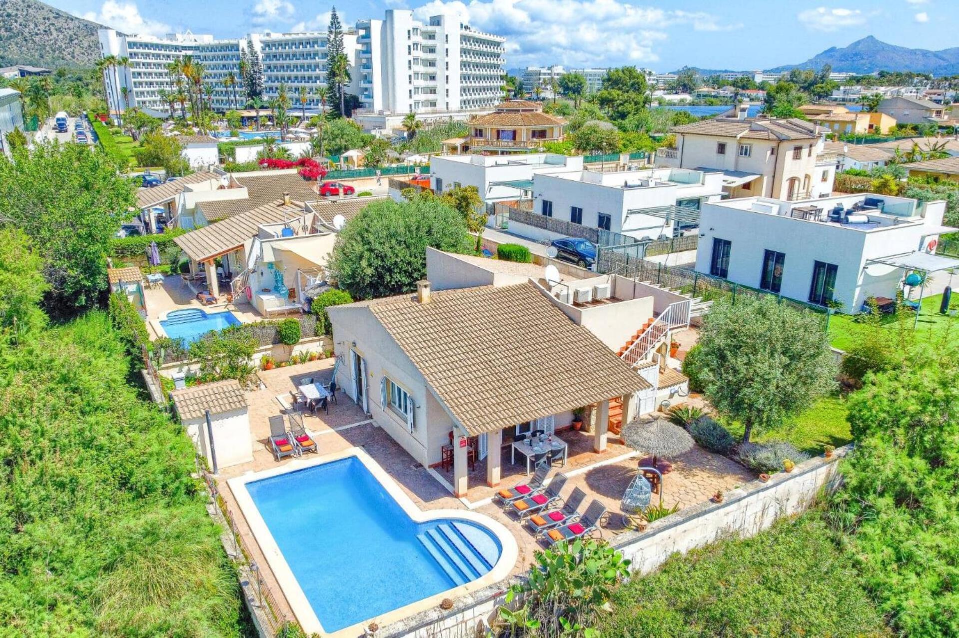 Diniz Ii By Villa Playa de Muro (Mallorca)